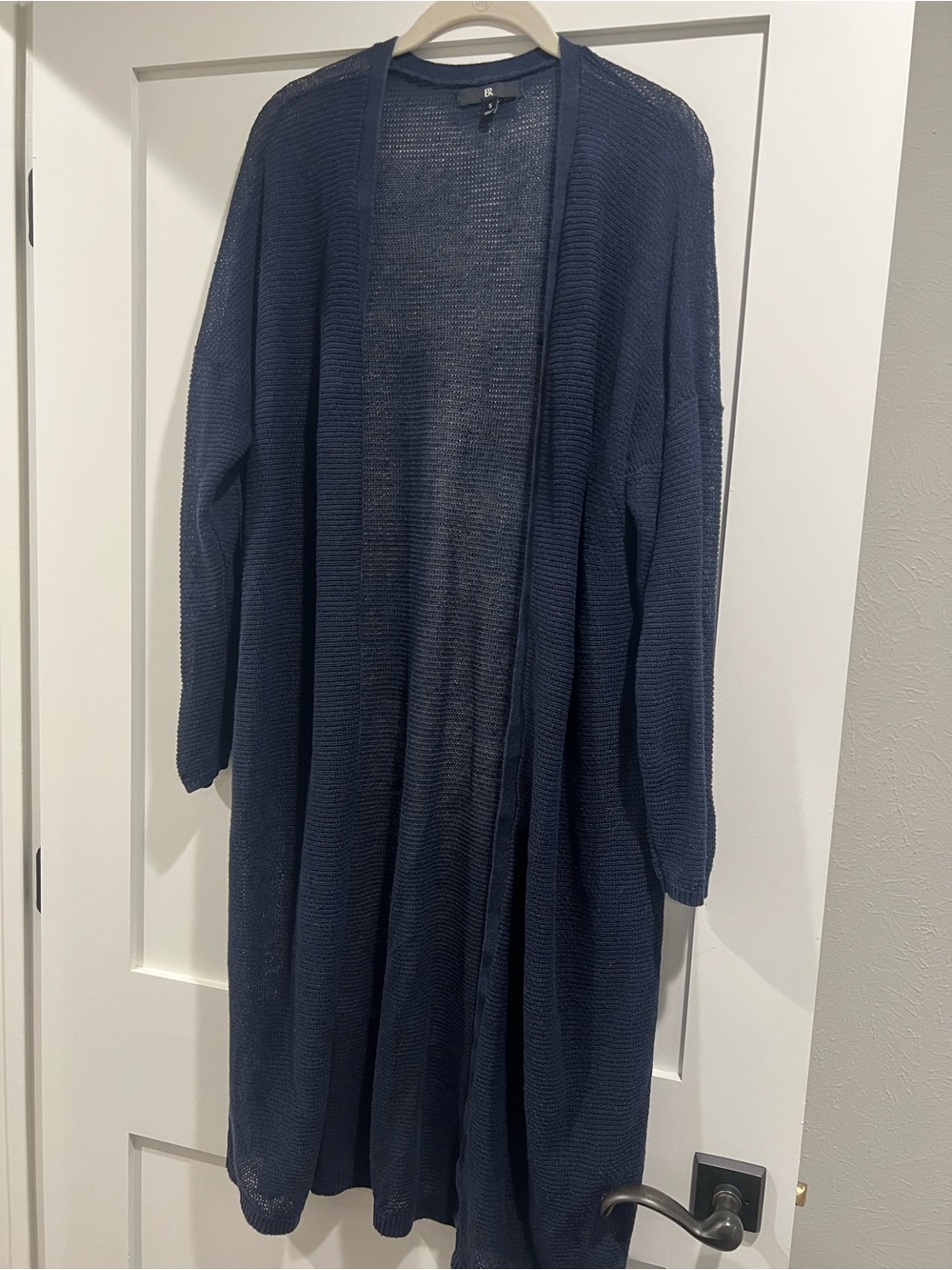 Banana Republic Open-Front Women's Cardigan Sweater